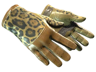 Driver Gloves | Queen Jaguar