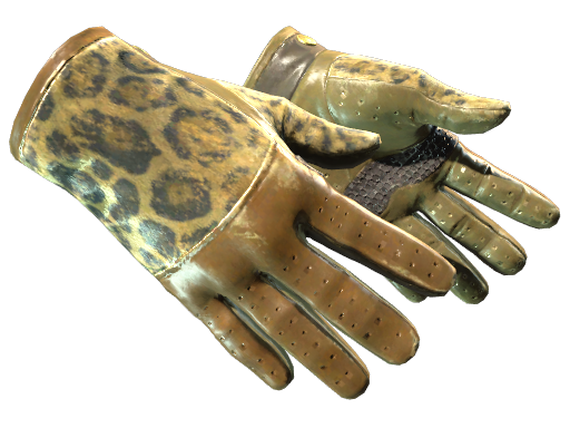Driver Gloves | Queen Jaguar