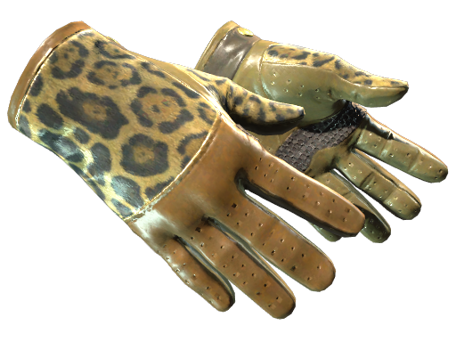 Driver Gloves | Queen Jaguar