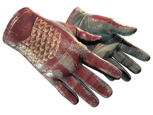 Driver Gloves | Rezan the Red