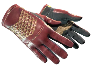 Driver Gloves | Rezan the Red