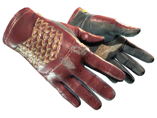 Driver Gloves | Rezan the Red