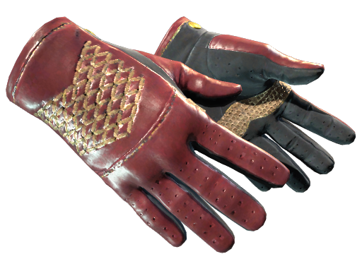 Driver Gloves | Rezan the Red