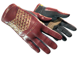 Artwork for [MW] ★ Driver Gloves | Rezan the Red