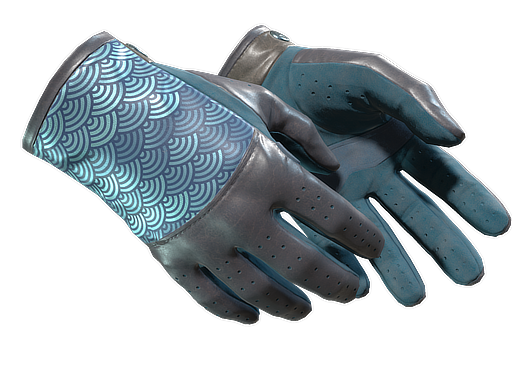 Driver Gloves | Seigaiha