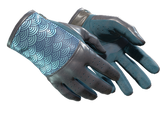Artwork for [MW] ★ Driver Gloves | Seigaiha