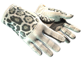 Artwork for [FN] ★ Driver Gloves | Snow Leopard