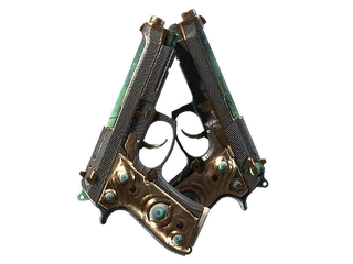 Dual Berettas | Angel Eyes