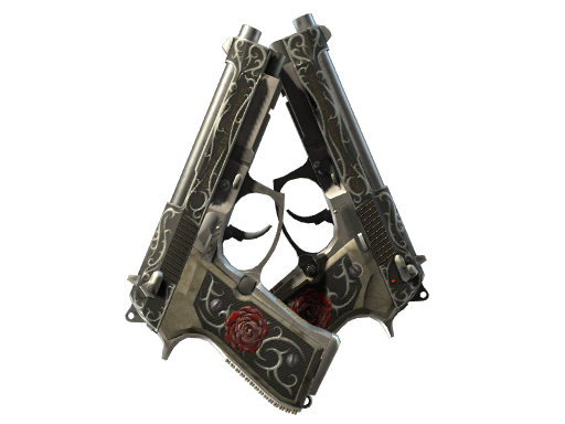 Dual Berettas | Balance