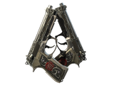Artwork for [BS] Dual Berettas | Balance