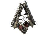 Artwork for [FN] Dual Berettas | Balance