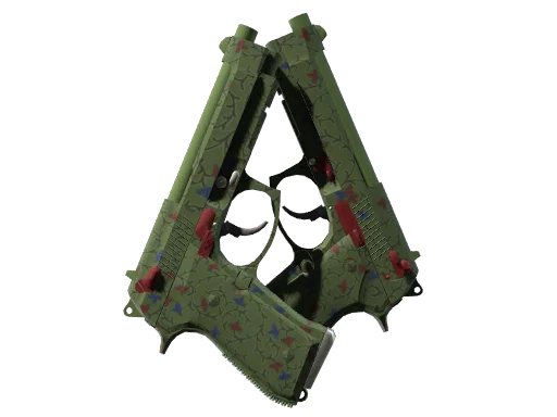 Dual Berettas | Briar