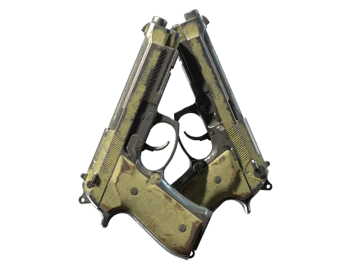 Dual Berettas | Colony