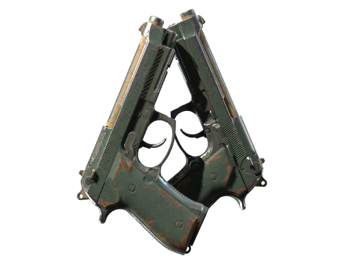Dual Berettas | Contractor