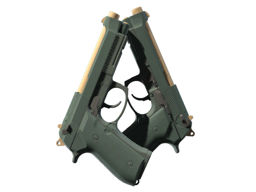 Dual Berettas | Contractor