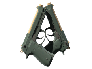 Dual Berettas | Contractor