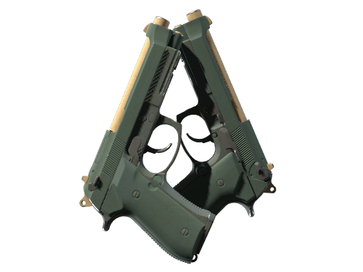 Dual Berettas | Contractor
