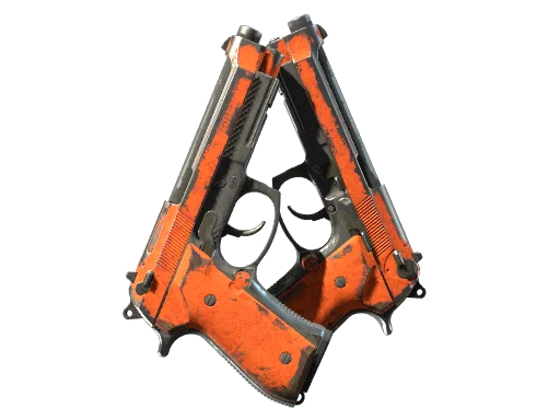 Dual Berettas | Demolition