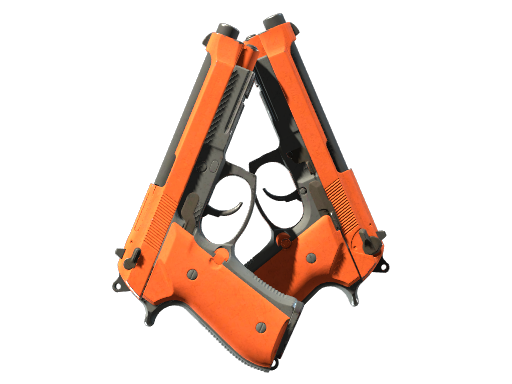 Dual Berettas | Demolition