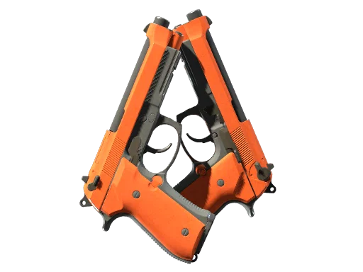 Dual Berettas | Demolition