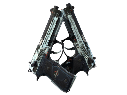 Dual Berettas | Dezastre
