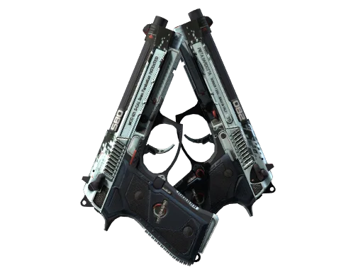 Dual Berettas | Dezastre