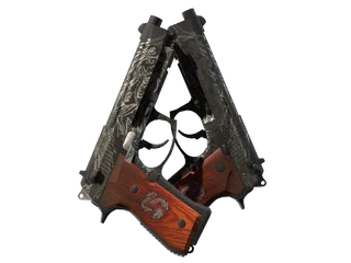 Dual Berettas | Dualing Dragons