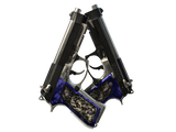 Artwork for [BS] Dual Berettas | Duelist