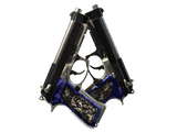 Artwork for [MW] Dual Berettas | Duelist
