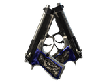 Artwork for [WW] Dual Berettas | Duelist