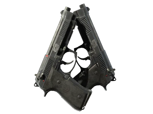 Dual Berettas | Elite 1.6