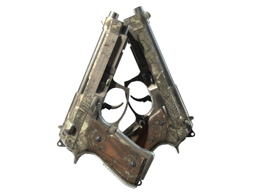 Dual Berettas | Heist