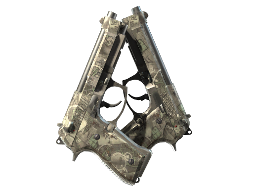 Dual Berettas | Heist