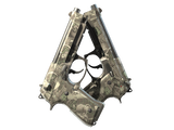 Artwork for [MW] Dual Berettas | Heist