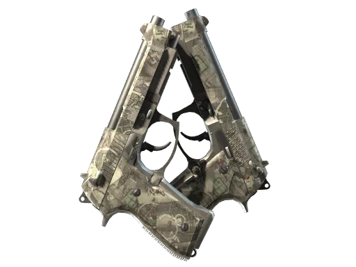 Dual Berettas | Heist