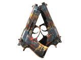 Artwork for [FN] Dual Berettas | Hideout