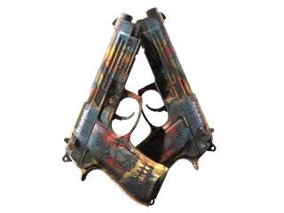 Dual Berettas | Hideout