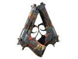 Artwork for [FT] Dual Berettas | Hideout