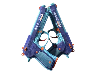 Dual Berettas | Hydro Strike