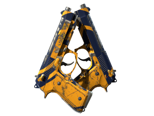 Dual Berettas | Marina