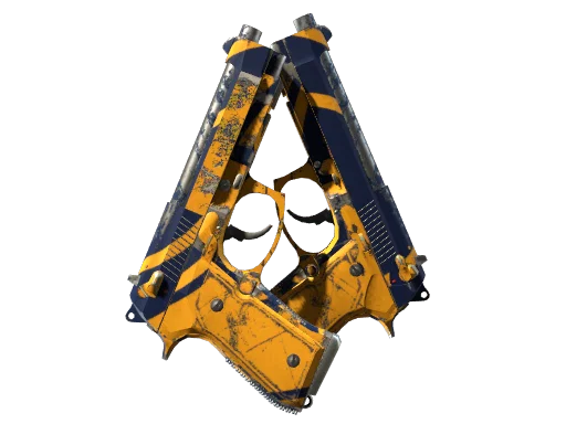 Dual Berettas | Marina