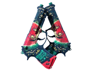 Dual Berettas | Melondrama