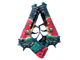 Artwork for [MW] Dual Berettas | Melondrama