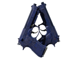 Artwork for [FN] Dual Berettas | Moon in Libra