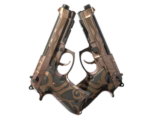 Dual Berettas | Mystic Conjunction