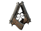 Artwork for [BS] Dual Berettas | Oil Change