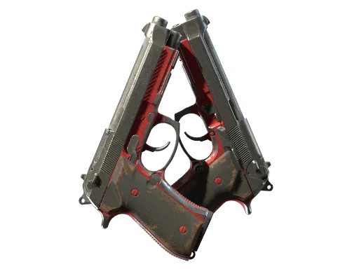 Dual Berettas | Panther