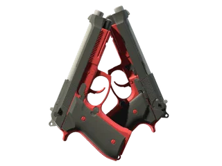 Dual Berettas | Panther