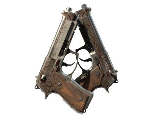 Dual Berettas | Pyre