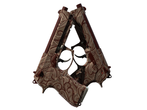 Dual Berettas | Pyre